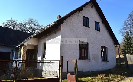 Prodej domu 90 m² s pozemkem 872 m², Chlumy, okres Plzeň-Jih