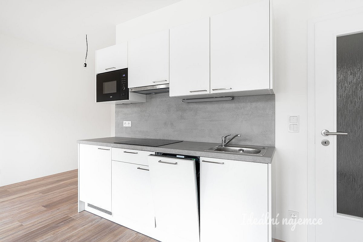 Pronájem bytu 1+kk 32 m² – fotografie 3