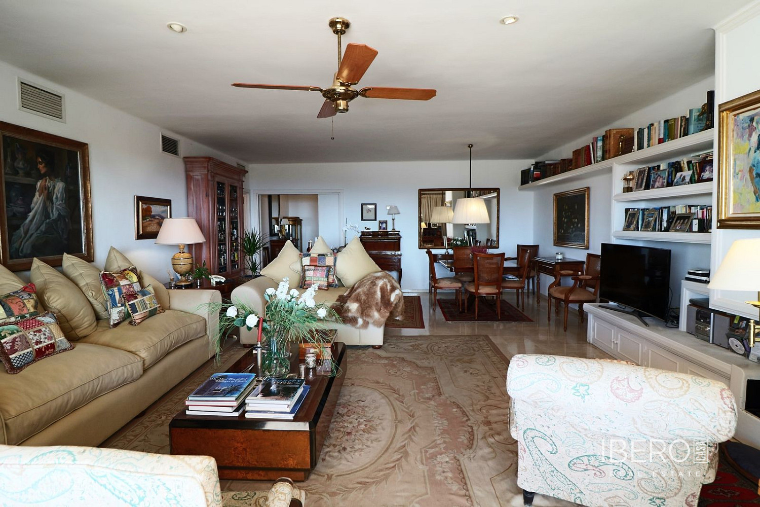 Pis 3+kk – Marbella, Barrio Alto - Vista 3
