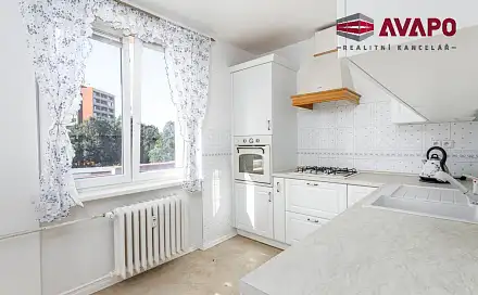 Prodej bytu 3+1 62 m²