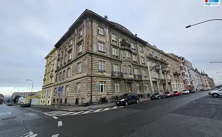 Pronájem bytu 2+kk 58 m², Hálkova, Plzeň - Jižní Předměstí