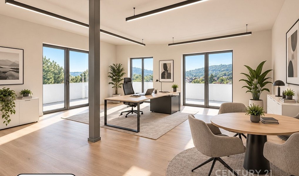 Pronájem kanceláře 150 m², Brno – náhled fotky 5