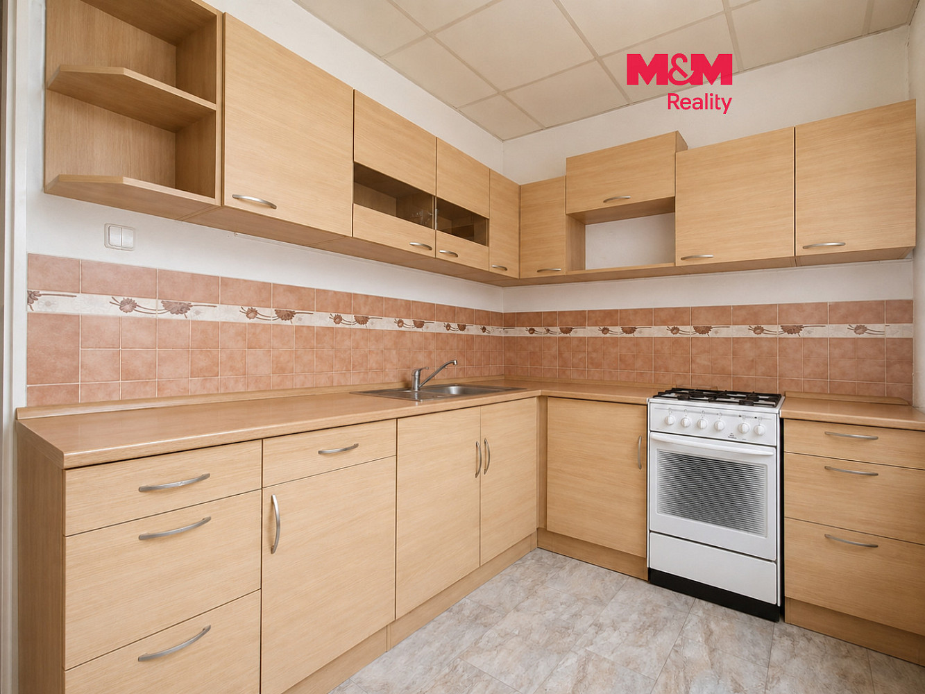 Pronájem bytu 1+1 35 m²