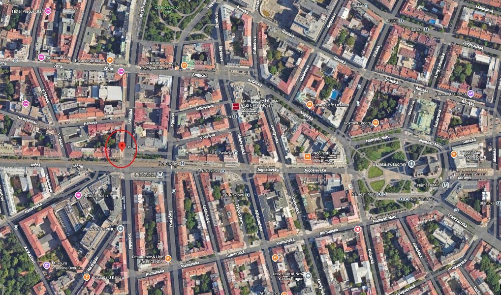 Pronájem obchodních prostor 47 m², Praha – náhled fotky 2
