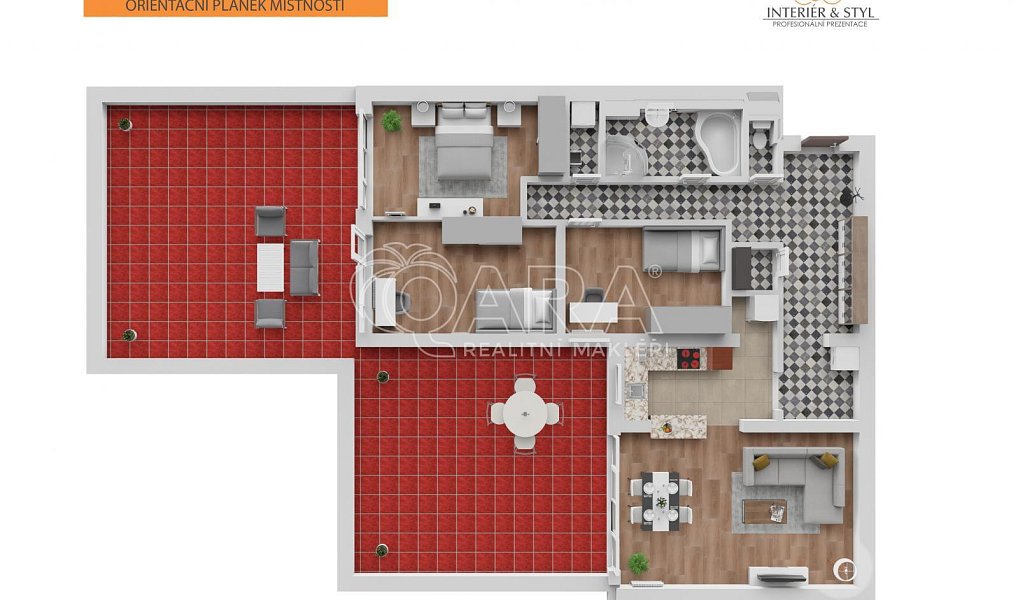 Prodej bytu 4+kk 103 m², Praha – náhled fotky 21