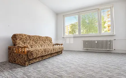 Pronájem bytu 3+1 63 m², Galašova, Hranice - Hranice I-Město, okres Přerov