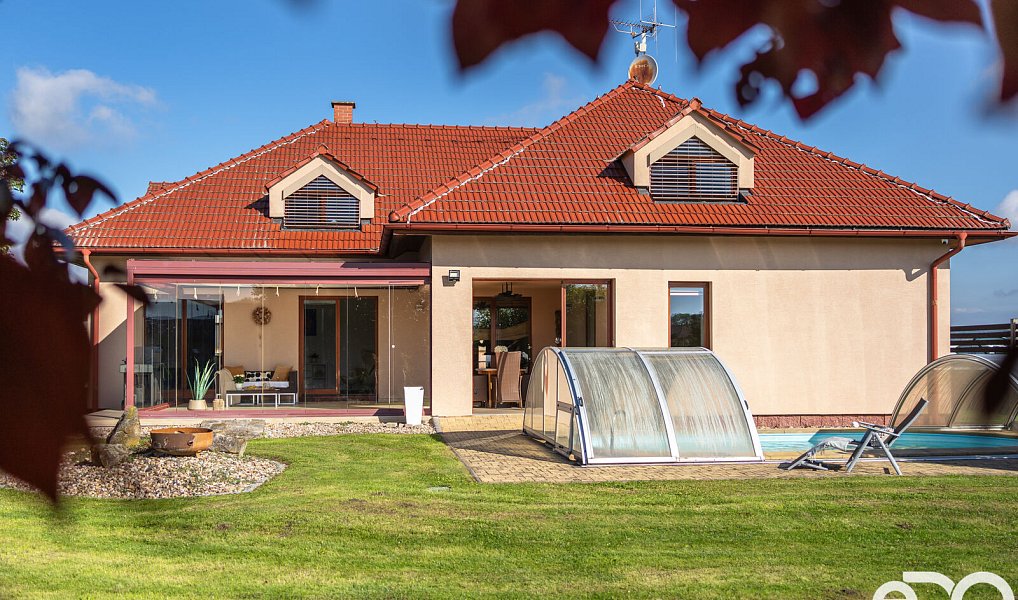 Prodej rodinného domu, 340 m², Mladá Boleslav, Kosořice
