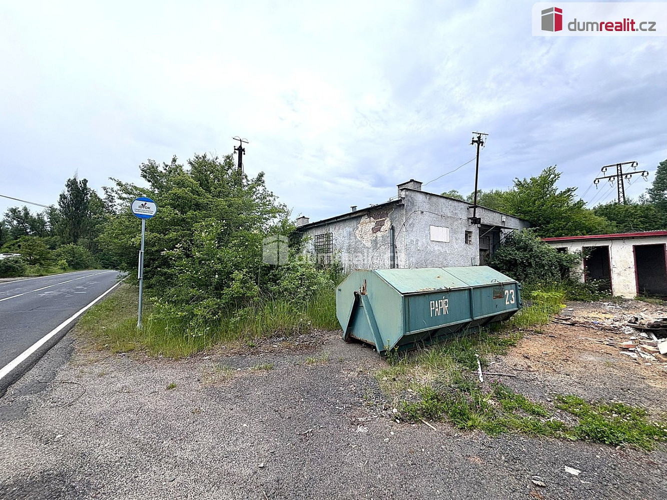 Prodej komerčního pozemku 3 039 m² — photo 2