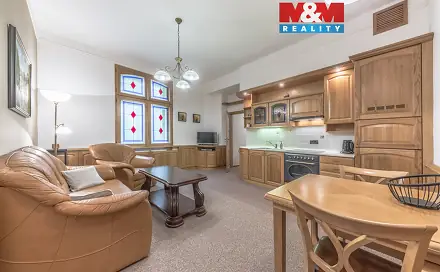 Prodej bytu 2+kk 42 m², Týnská ulička, Praha 1 - Staré Město