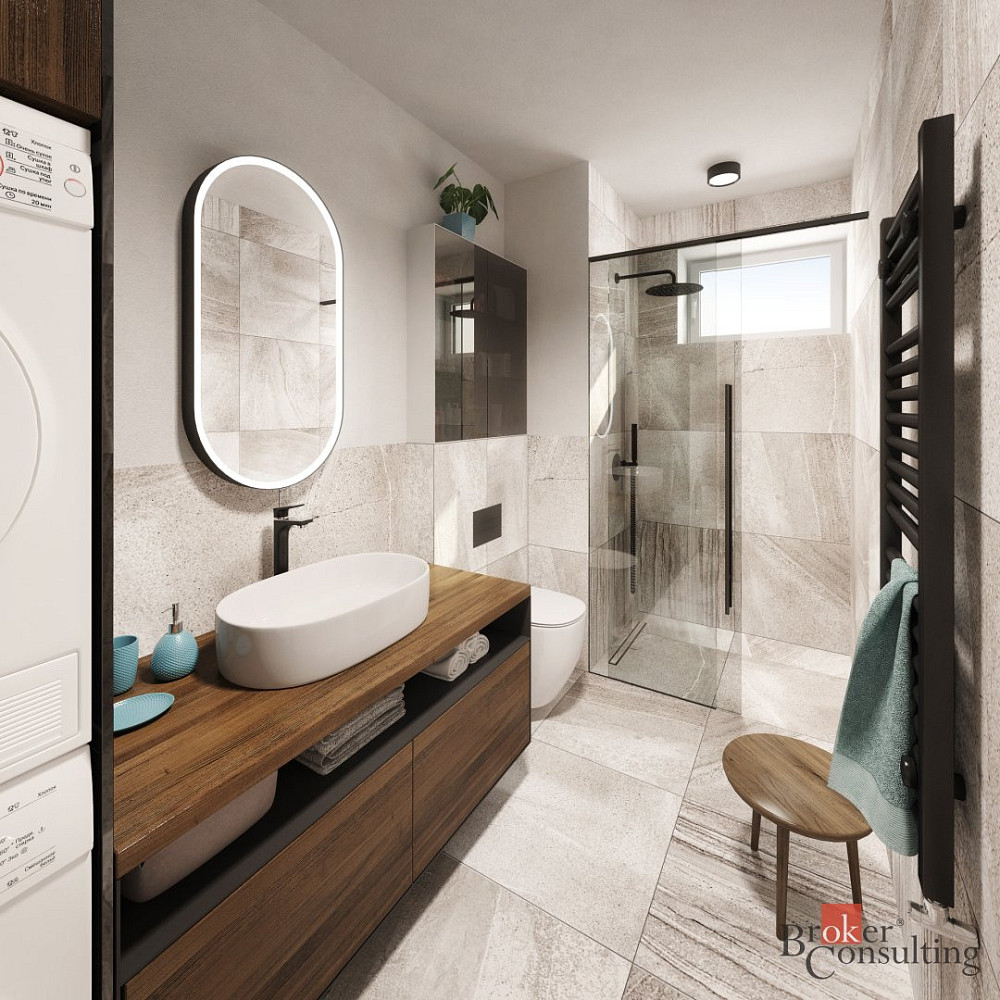 Prodej bytu 1+kk 33 m² – fotografie 3