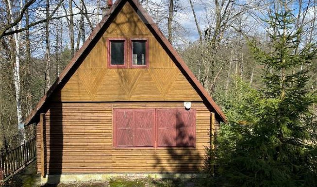 Prodej chaty/chalupy 40 m² s pozemkem 315 m², Libošovice – náhled fotky 3