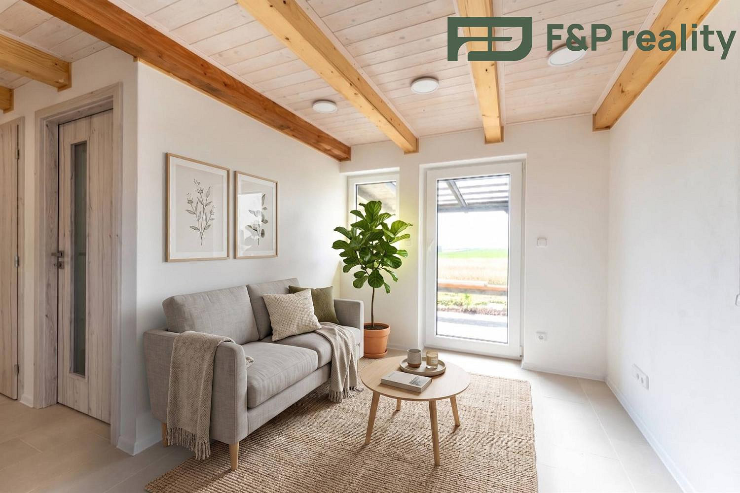 Prodej domu 57 m² s pozemkem 938 m² – fotografie 2