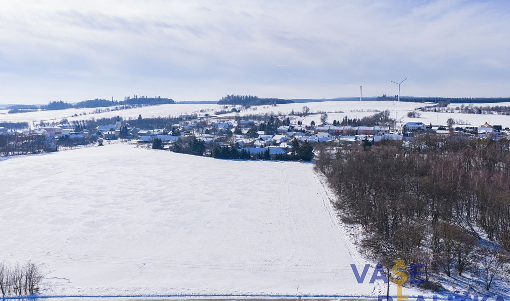 Prodej stavebního pozemku 7 160 m², Brodek u Konice – náhled fotky 2