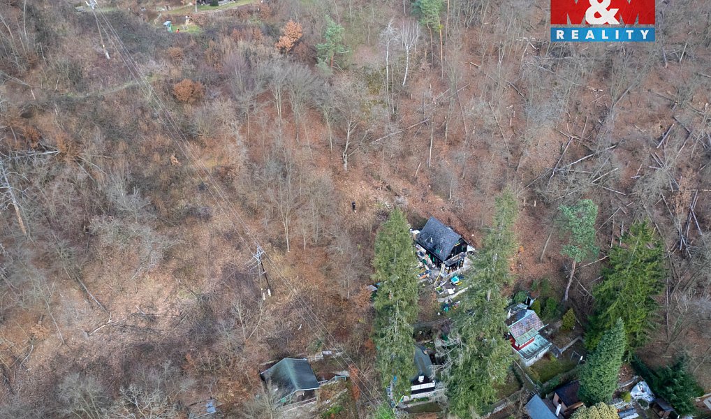 Prodej stavebního pozemku 1 701 m², Jílové u Prahy – náhled fotky 7