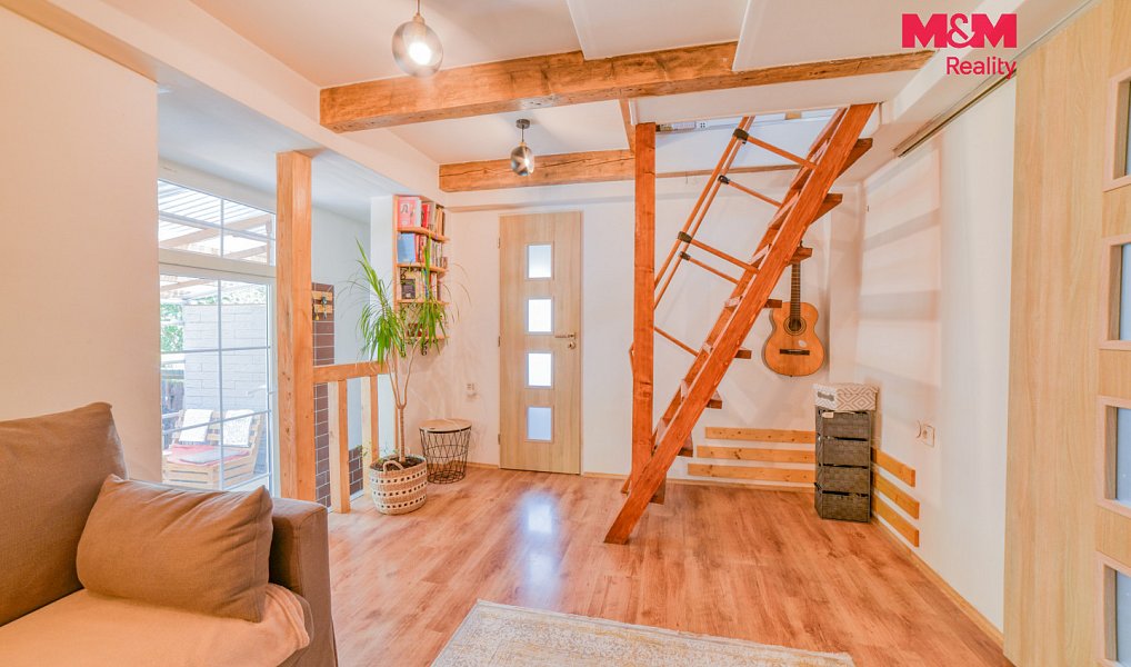 Prodej chaty/chalupy 35 m² s pozemkem 331 m², Cheb – náhled fotky 13