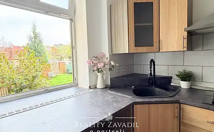 Prodej bytu 2+1 64 m², Teplého, Pardubice - Zelené Předměstí