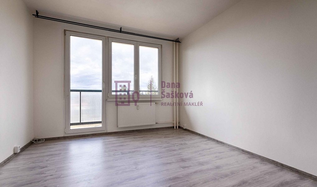 Pronájem bytu 2+kk 45 m², Jindřichův Hradec – náhled fotky 3