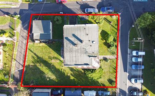 Prodej domu 200 m² s pozemkem 982 m², Přespolní, Orlová - Poruba, okres Karviná
