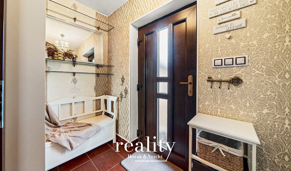 Prodej domu 115 m² s pozemkem 651 m², Humpolec – náhled fotky 16
