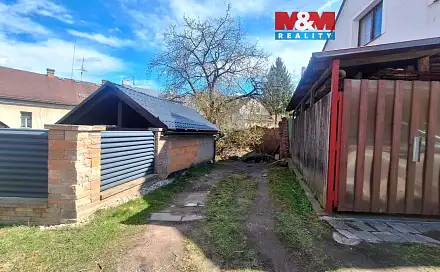 Prodej stavebního pozemku 52 m², Šafaříkova, Nová Paka, okres Jičín