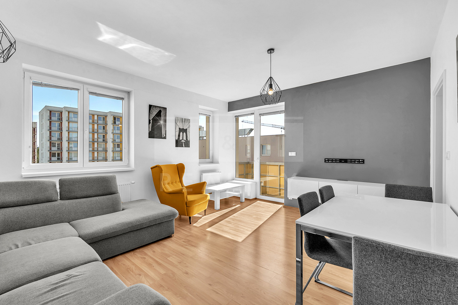Prodej bytu 3+kk 57 m²