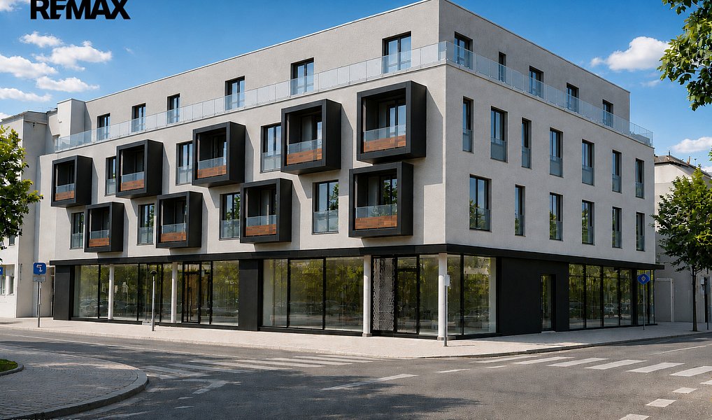Pronájem bytu 1+kk 24 m², Prostějov – náhled fotky 2