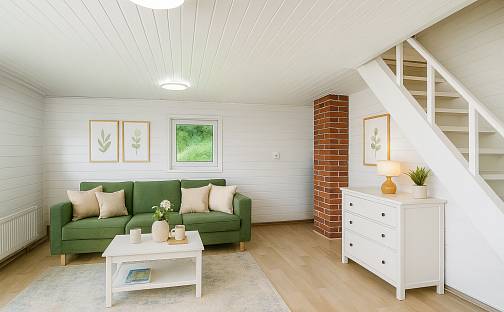 Prodej chaty/chalupy 70 m² s pozemkem 374 m², V Chatách, Roztoky, okres Praha-západ