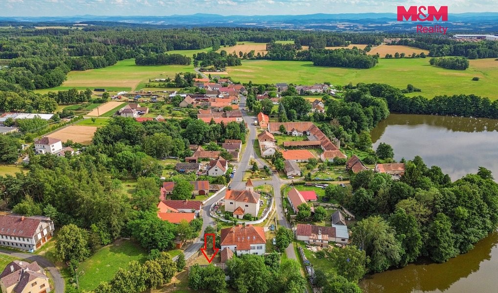 Prodej chaty/chalupy 54 m² s pozemkem 548 m², Hradiště – náhled fotky 10