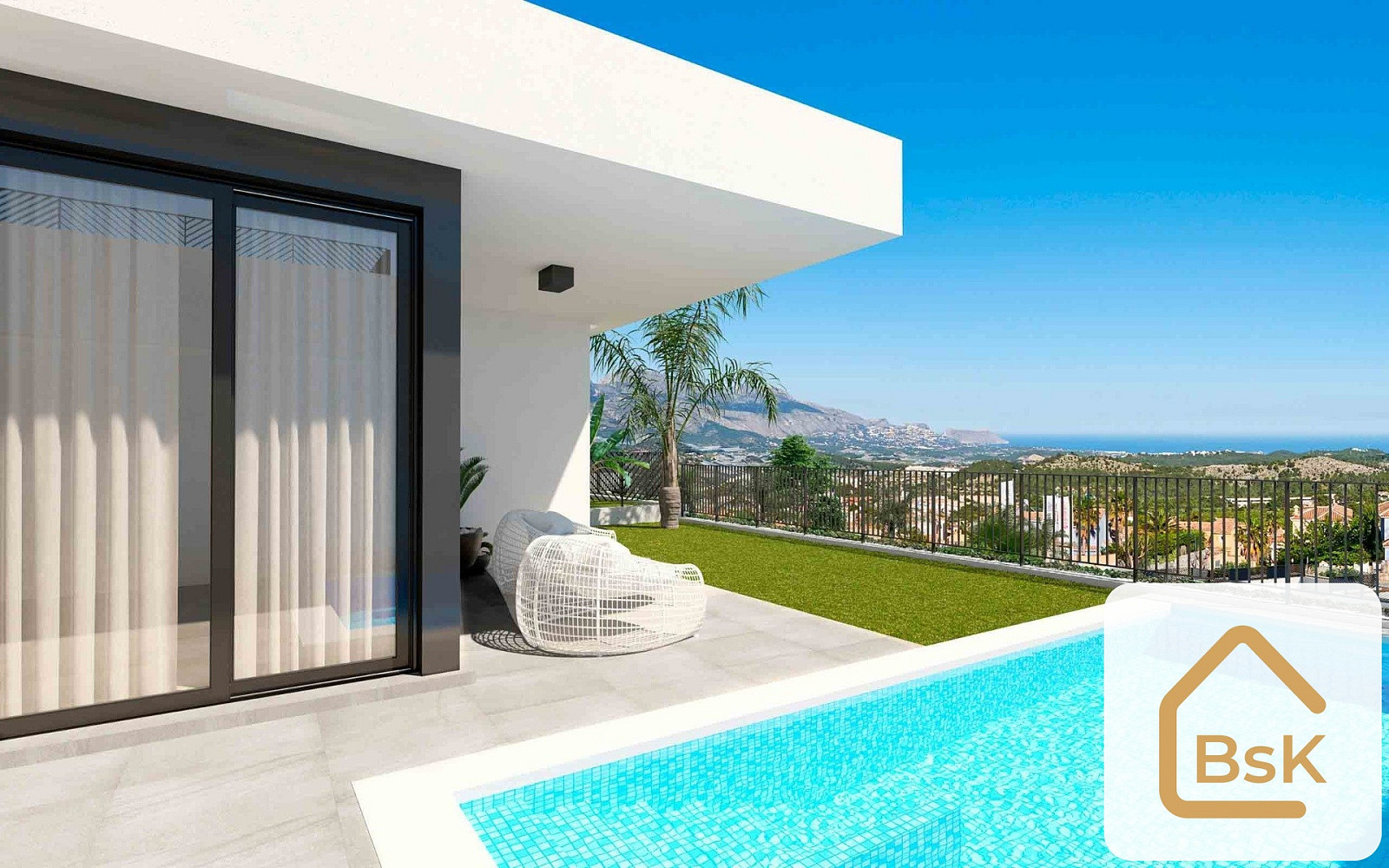 Casa – Polop, la Marina Baixa - Vista 5