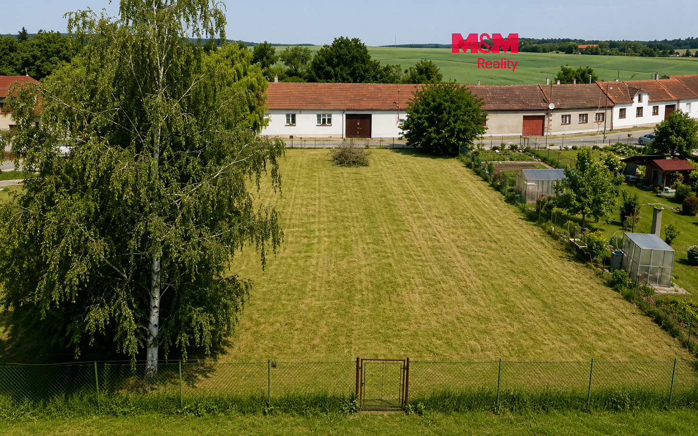 Prodej domu 80 m² s pozemkem 671 m²