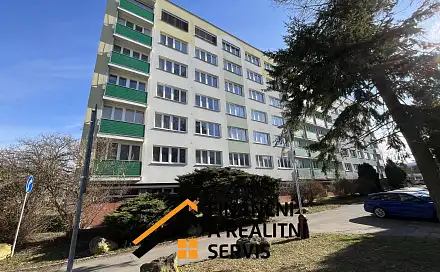 Prodej bytu 3+1 70 m², Jičínská, Mladá Boleslav - Mladá Boleslav III