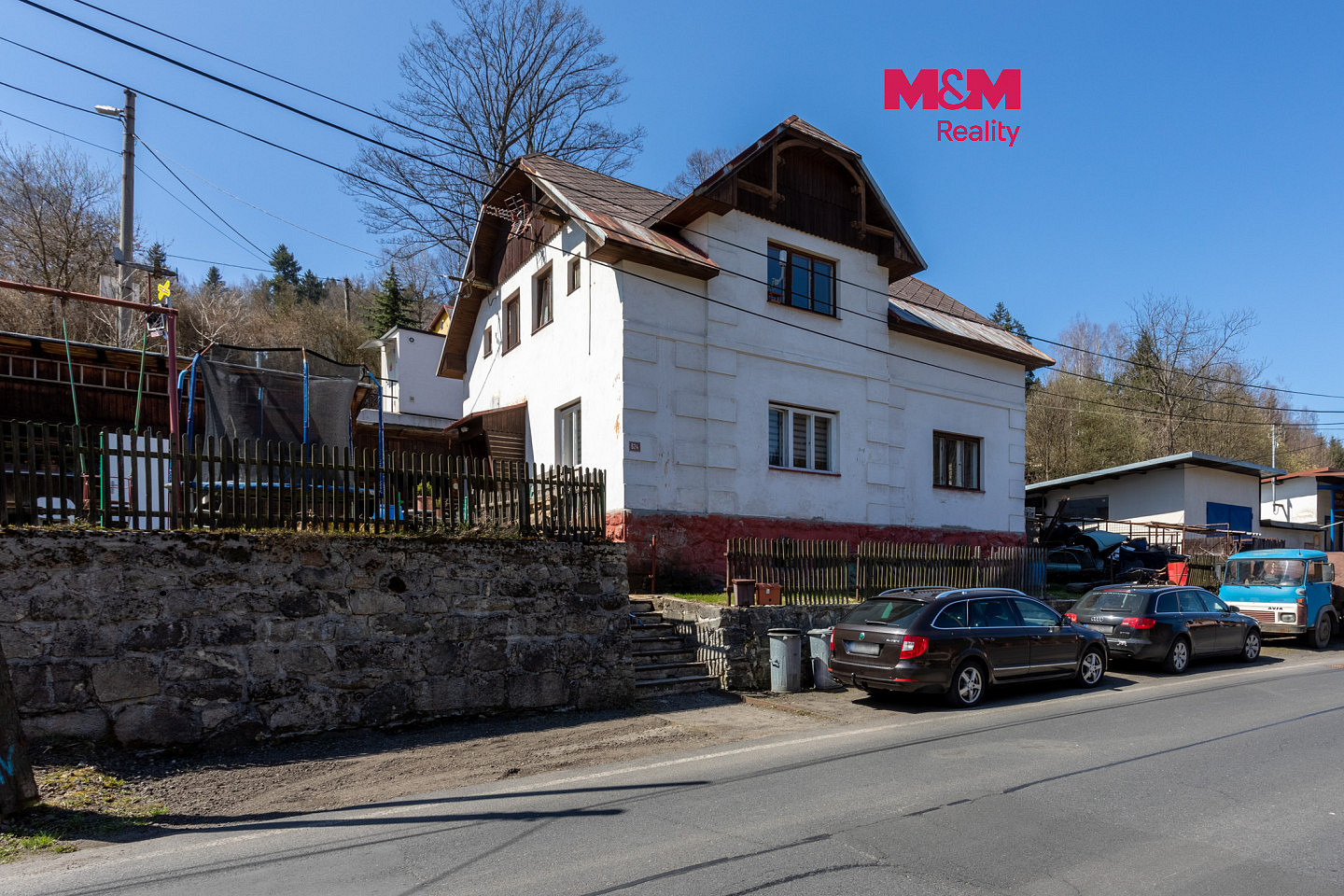 Pronájem domu 156 m² s pozemkem 684 m²