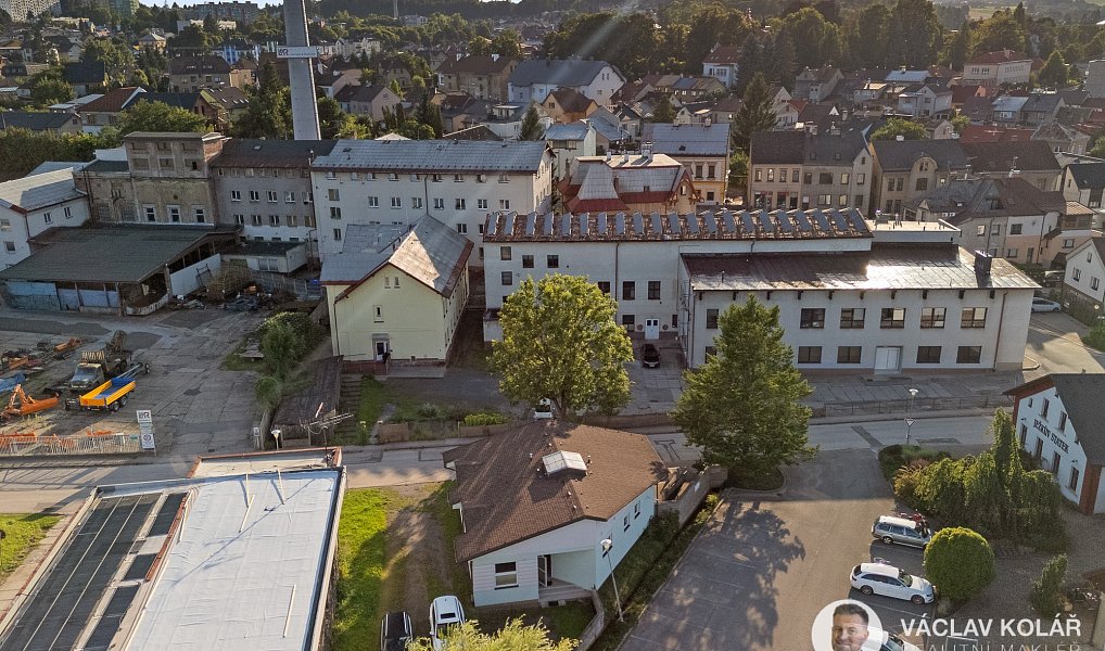 Prodej komerčního objektu (jiného typu) 134 m², Nová Paka – náhled fotky 29