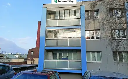 Prodej bytu 3+1 68 m²