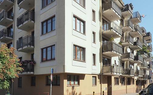 Pronájem bytu 2+kk 47 m², Na Neklance, Praha 5 - Smíchov