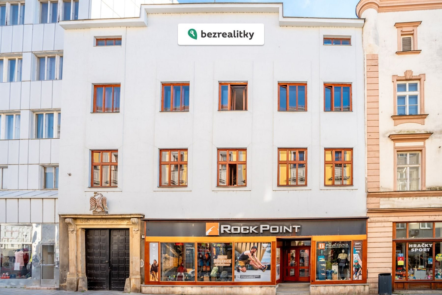 Prodej domu 919 m² s pozemkem 480 m²
