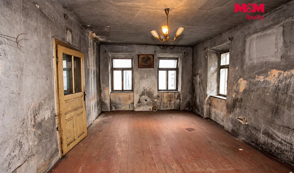 Prodej domu 110 m² s pozemkem 155 m², Nová Bystřice – náhled fotky 5