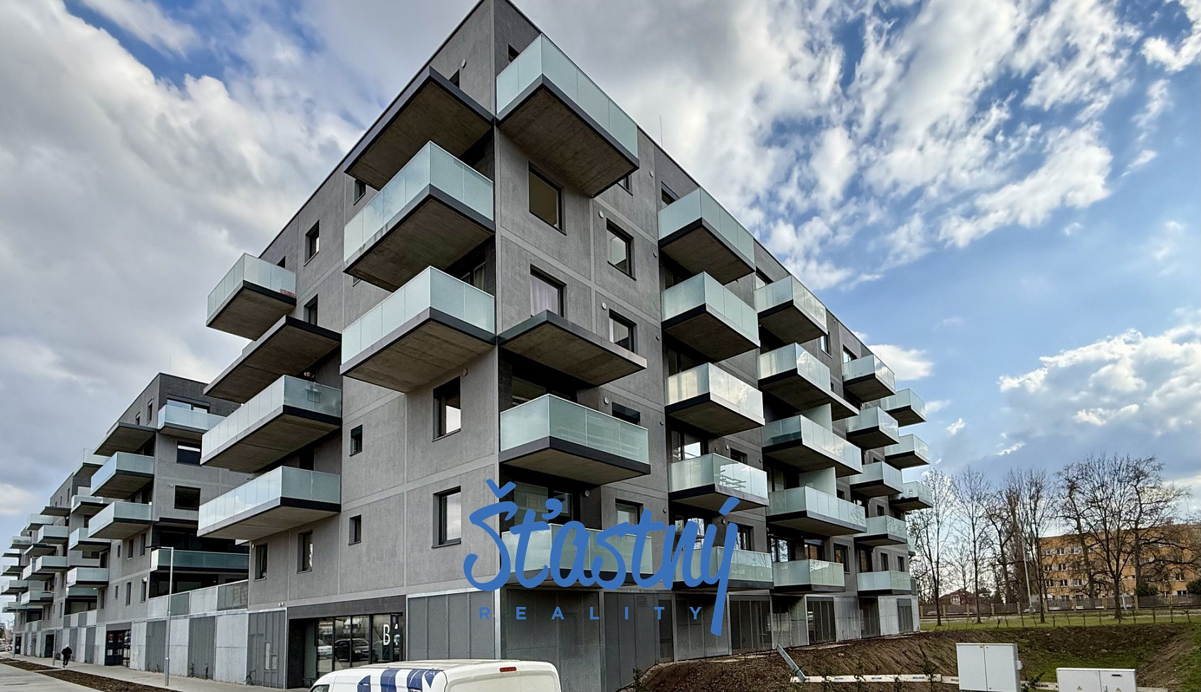 Prodej bytu 2+kk 55 m²