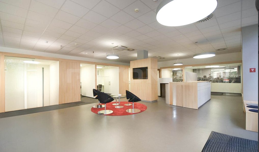 Pronájem kanceláře 315 m², Praha – náhled fotky 8