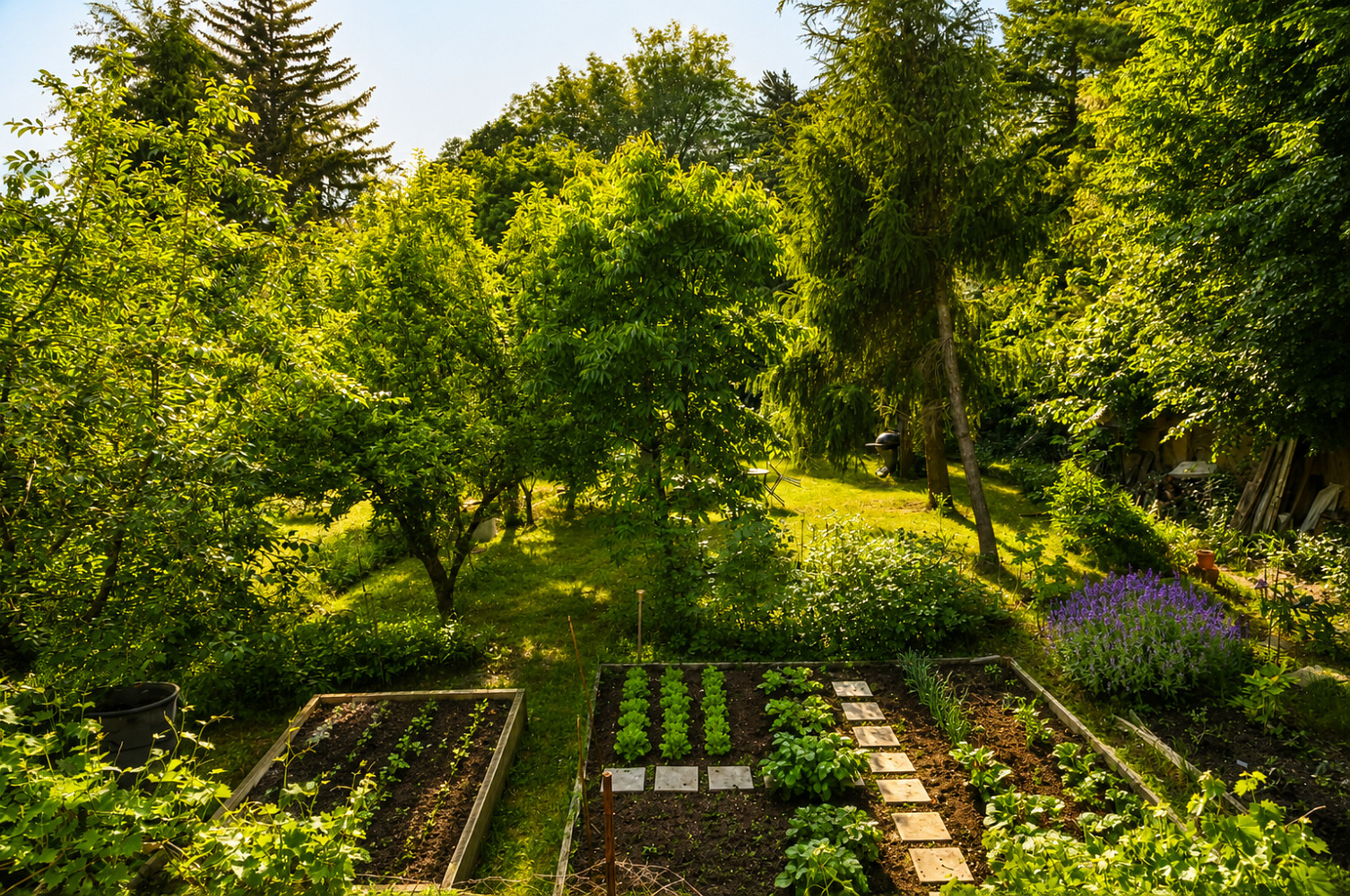 Prodej stavebního pozemku 1 400 m² – fotografie 4