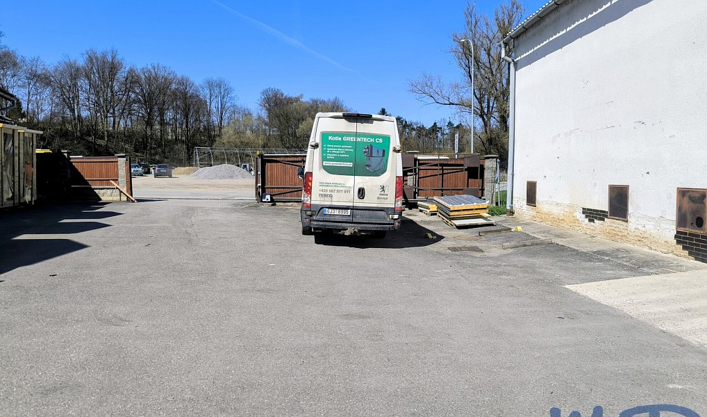 Pronájem výrobních prostor 461 m², Polná – náhled fotky 21
