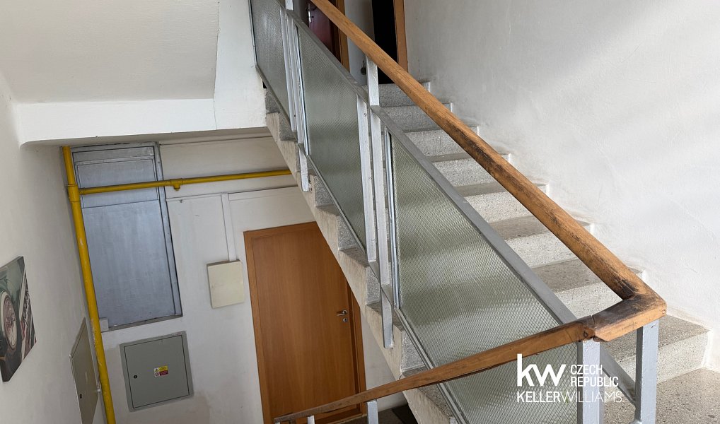 Pronájem bytu 1+kk 24 m², Bílina – náhled fotky 15