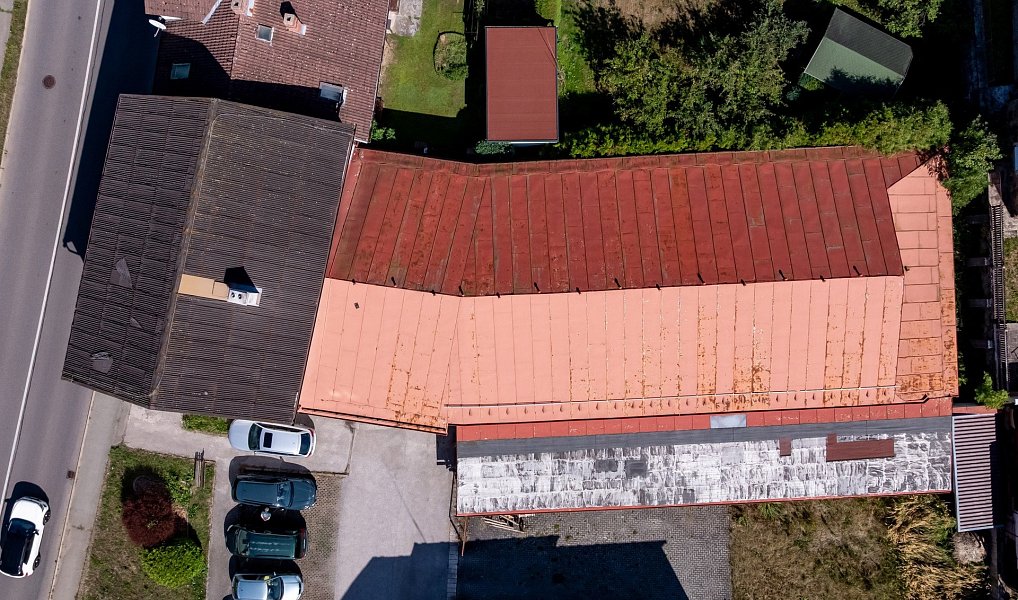Prodej skladovacích prostor 836 m², Úpice – náhled fotky 4