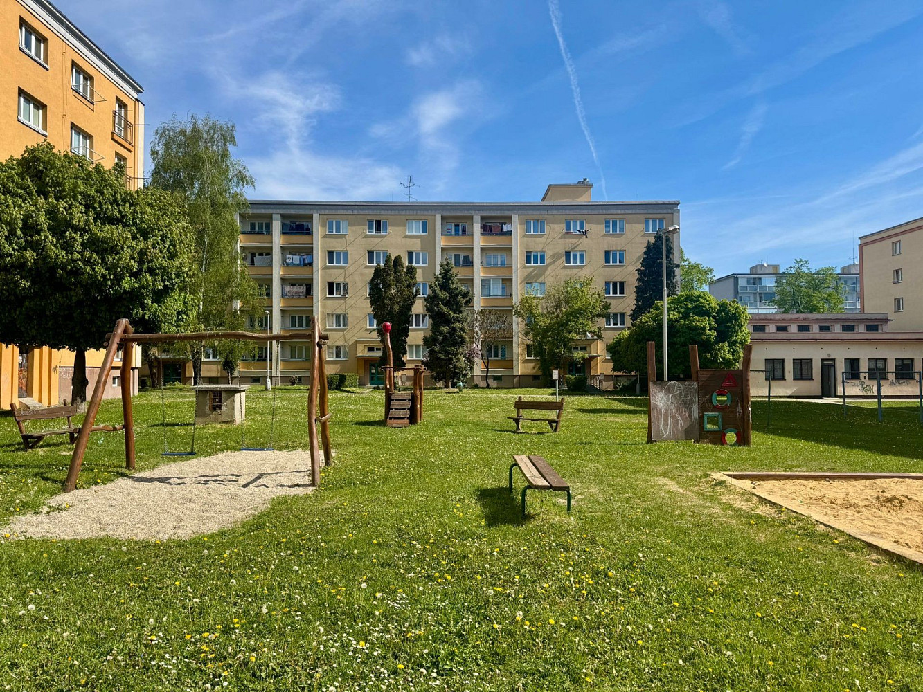 Pronájem bytu 2+1 56 m² – fotografie 5