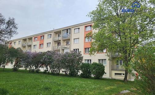 Pronájem bytu 3+1 67 m², Švermova, Beroun - Beroun-Město