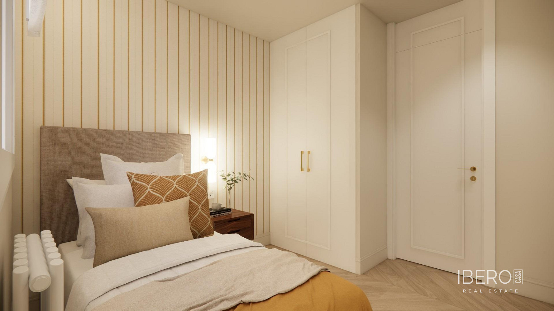 Pis 6+kk – Madrid, Barrio de los Austrias, Centro - Vista 3