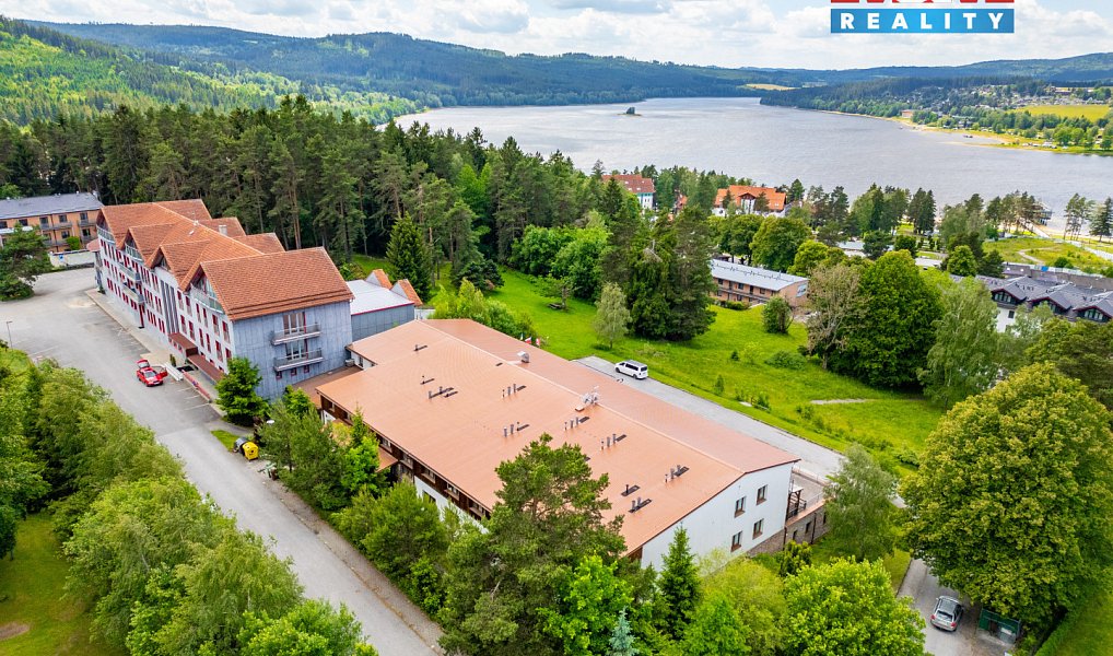 Prodej bytu 2+kk 51 m², Lipno nad Vltavou – náhled fotky 5