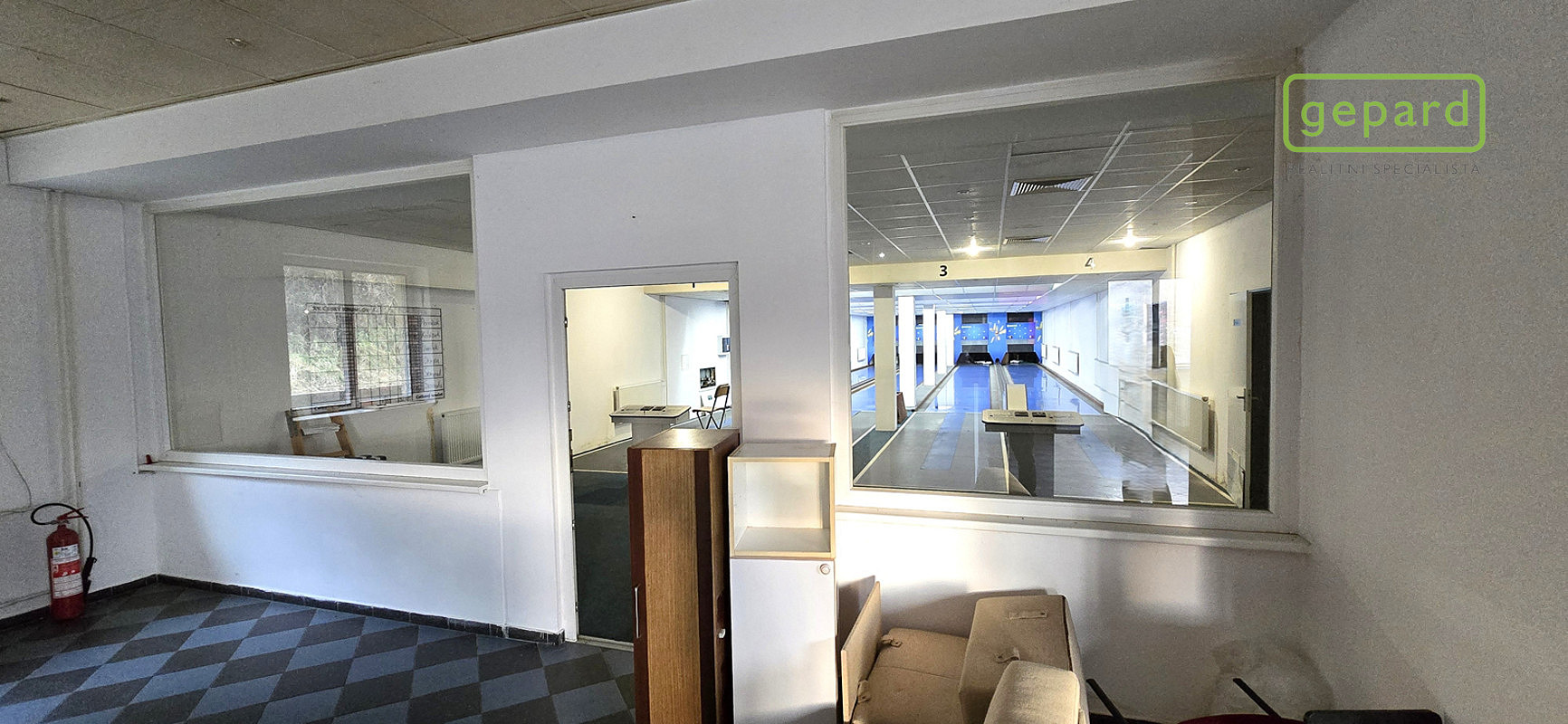 Pronájem komerčního objektu (jiného typu) 450 m² – fotografie 5