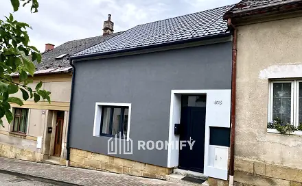 Prodej domu 53 m² s pozemkem 215 m², Všehrdova, Hořice, okres Jičín