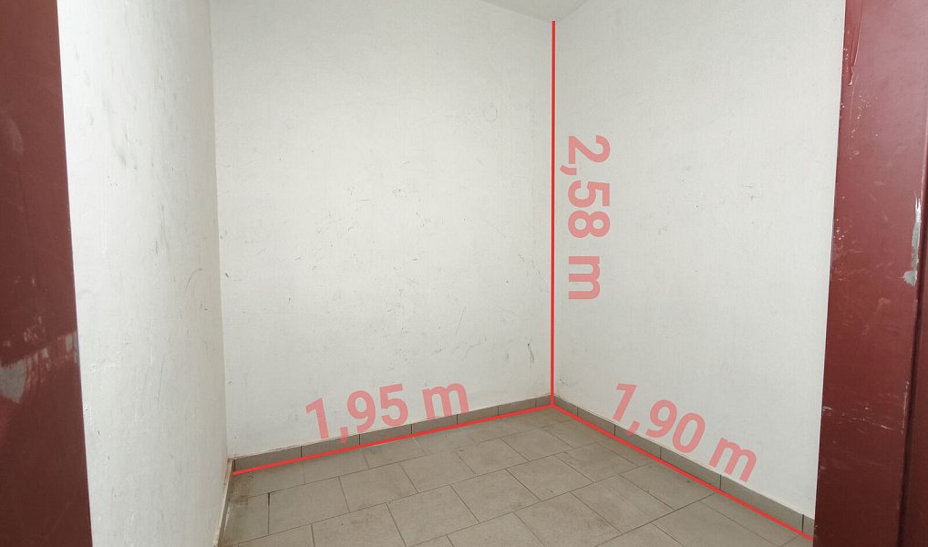 Pronájem skladovacích prostor 4 m², Praha – náhled fotky 2